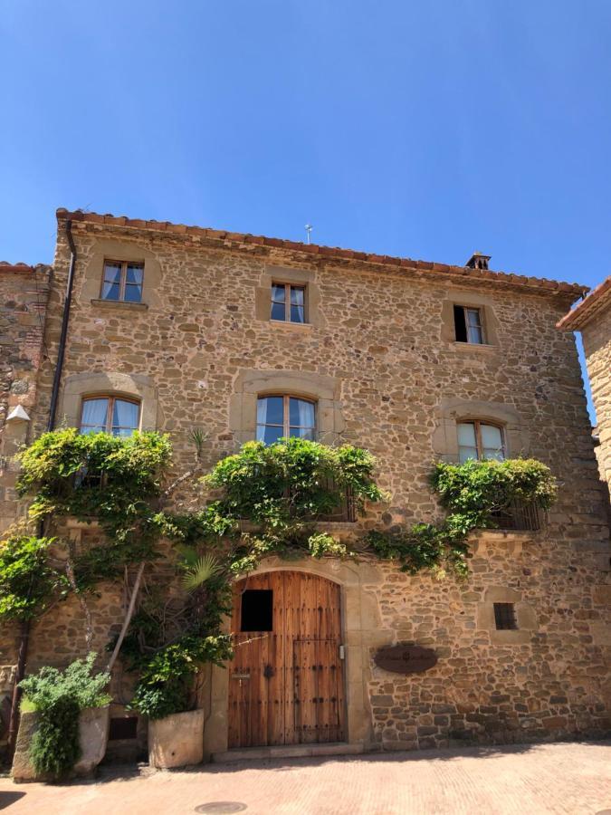 Hotel El Palauet De Monells - Adults Only Esterno foto