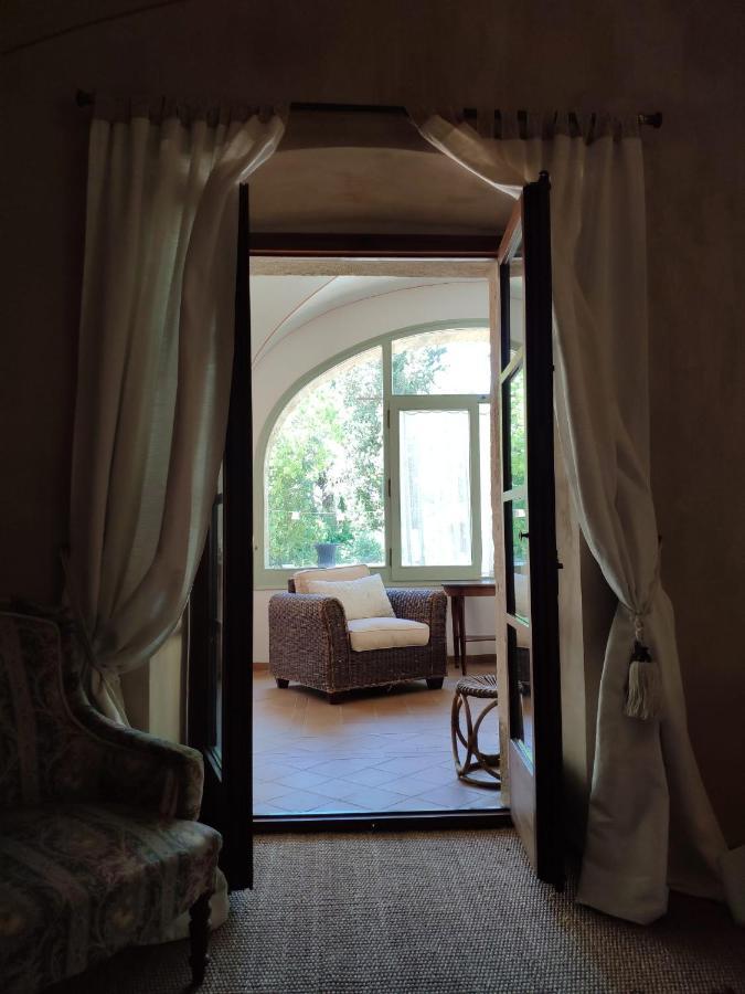 Hotel El Palauet De Monells - Adults Only Esterno foto