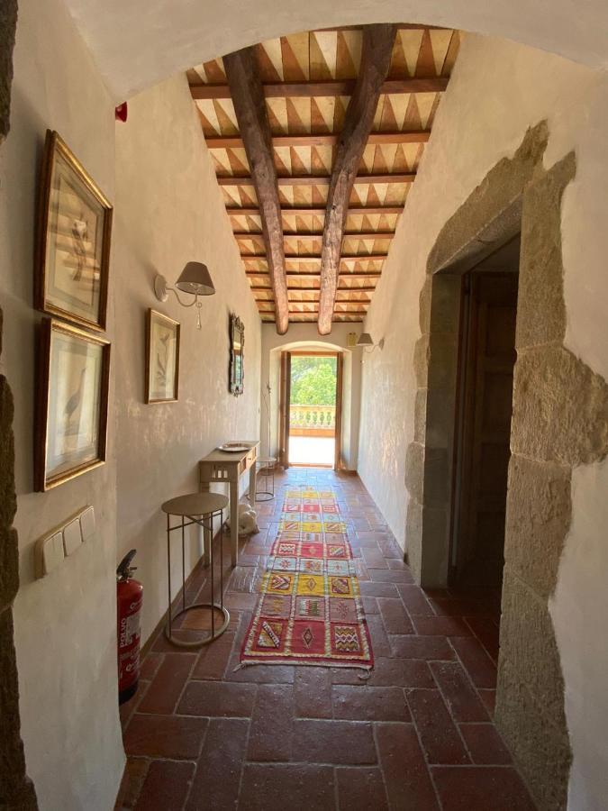 Hotel El Palauet De Monells - Adults Only Esterno foto