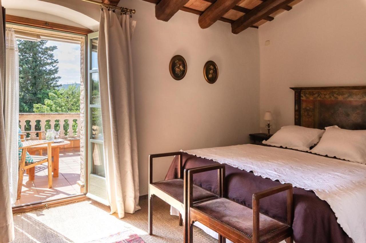 Hotel El Palauet De Monells - Adults Only Esterno foto