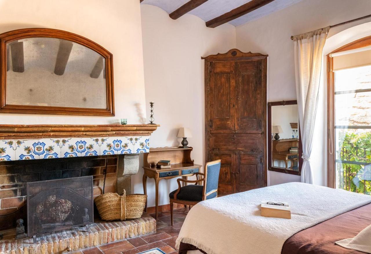Hotel El Palauet De Monells - Adults Only Esterno foto