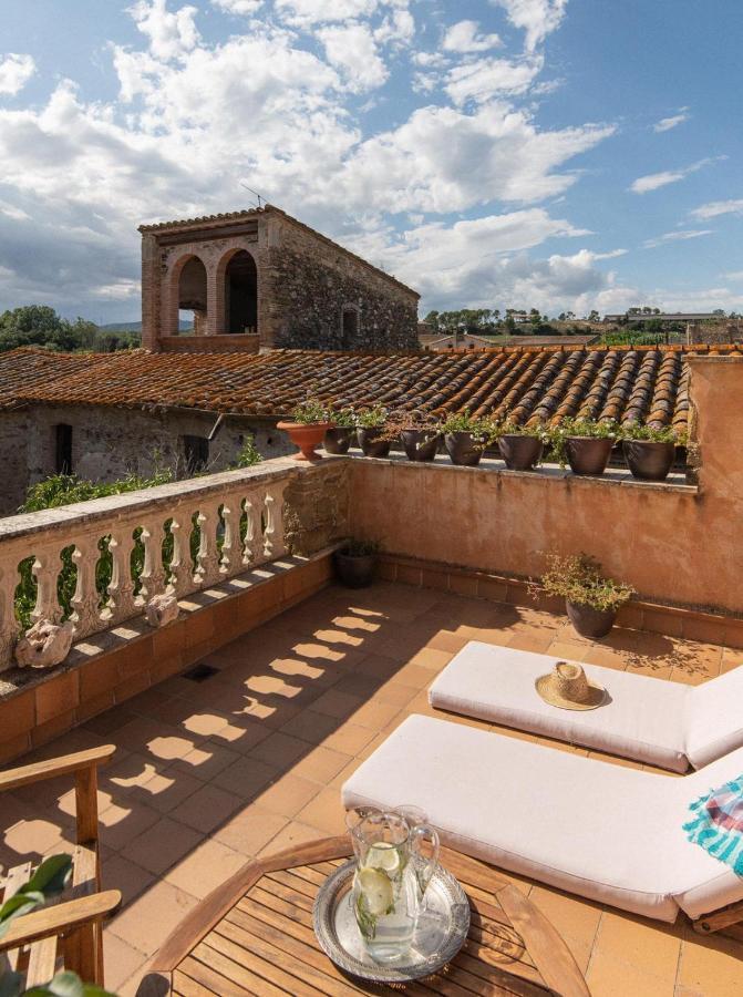 Hotel El Palauet De Monells - Adults Only Esterno foto