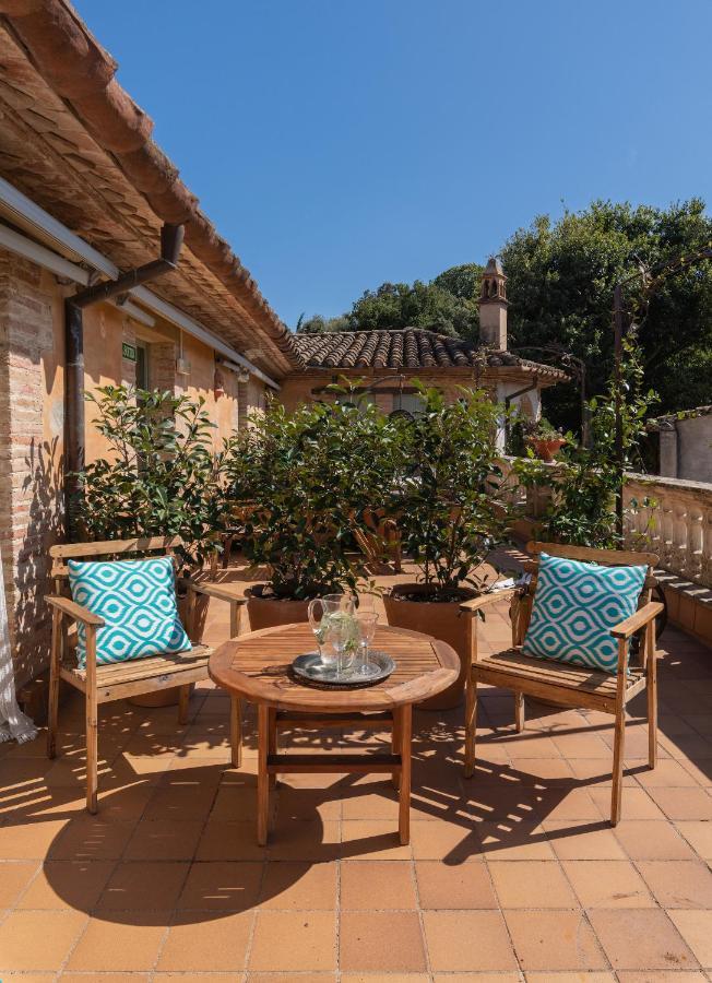 Hotel El Palauet De Monells - Adults Only Esterno foto
