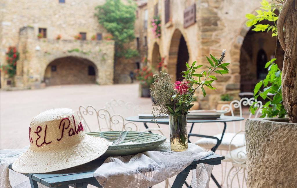 Hotel El Palauet De Monells - Adults Only Esterno foto